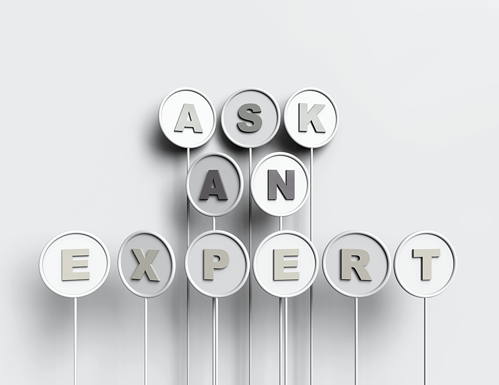 Ask an expert