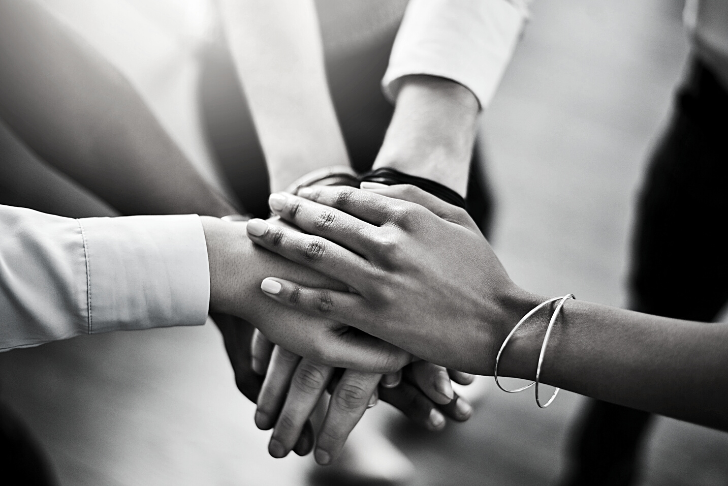Greatness derives from committed teams