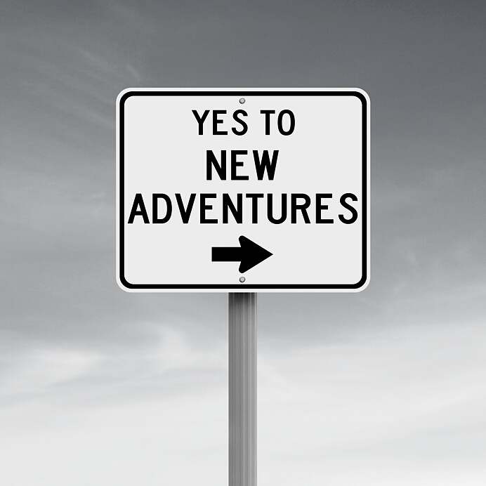 New Adventures